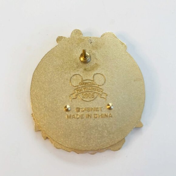 Disney Mickey & Minnie Mouse Butterfly & Flowers Trading Pin - Picture 2 of 6